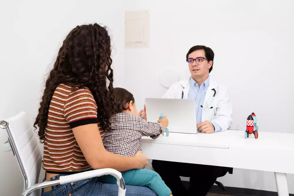 Pediatric Consultations